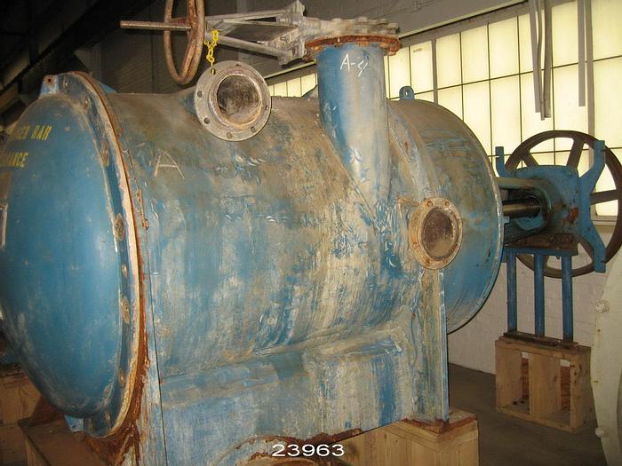 Used BLACK CLAWSON 3000 #23963