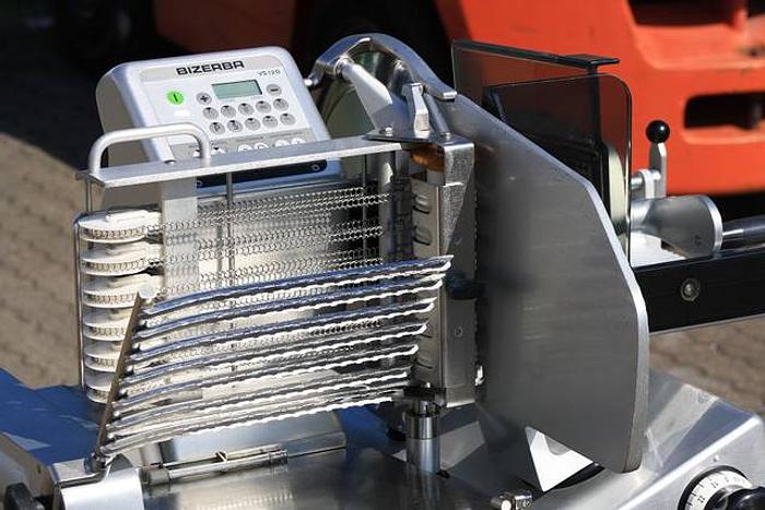 Gebraucht 2001 Bizerba VS 12 D 182063