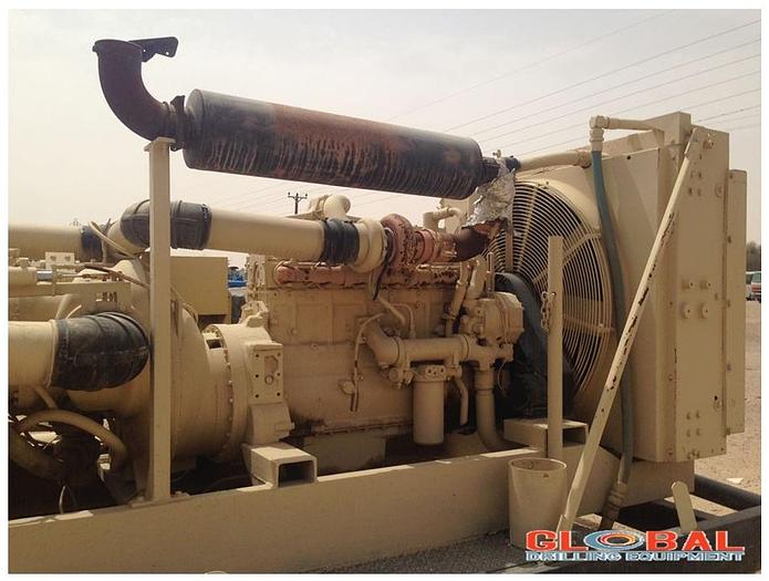 Used Item 0315 : Sullair 900CFM / 350PSI XHA Rotary Air Compressor