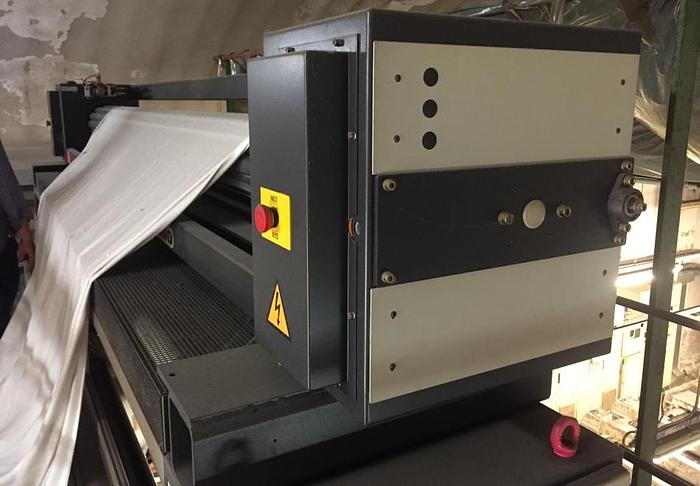 Used ROTARY PRINTING REGGIANI UNICA 320/9/9