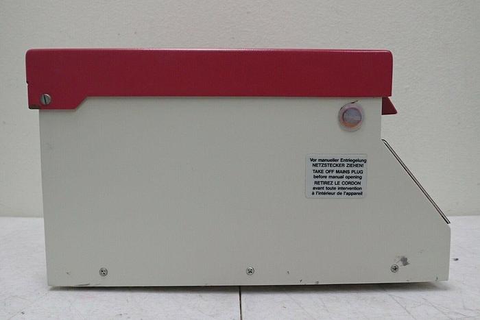 Used Labnet Hermle Z 230 MA MicroCentrifuge Centrifuge with 24-Position Rotor