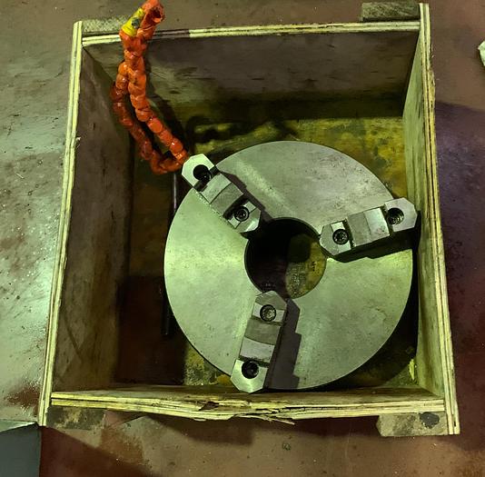 Da sistemare Slotting Machine BACRI 500