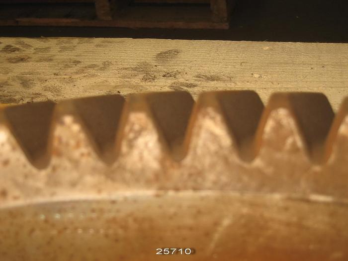 Used BLACK CLAWSON #25710