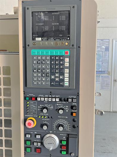 Used 1996 Miyano TSV-C41 with 2 Pallet Changer