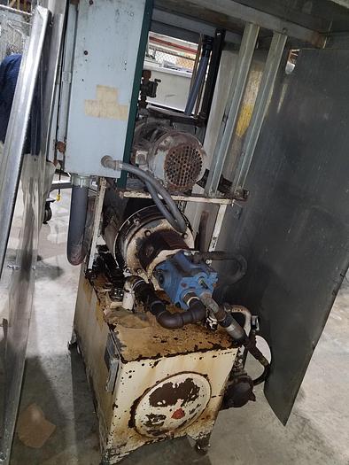 Used MARLIN  Model 750 Corn Chip Extruder