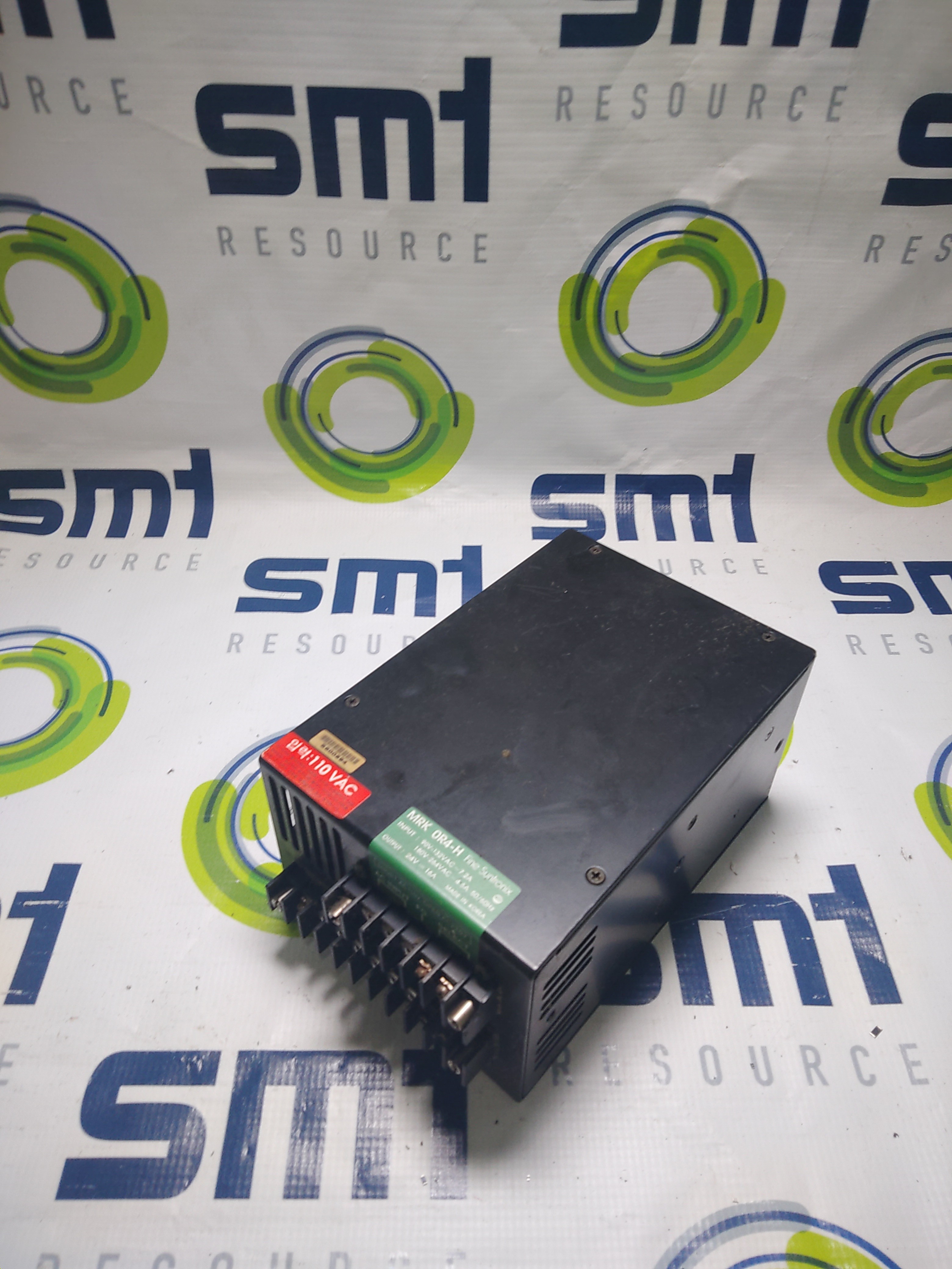 Used Fine Suntronix MRK-0R4-H 110 VAC Power Supply
