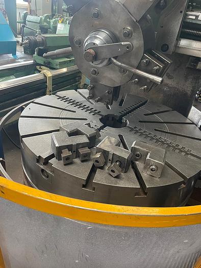 Used Tokarka karuzelowa DEFUM KNA 110