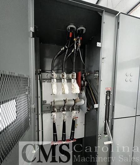 Used Allen Bradley MCC House/Shed from Oilfield Setup