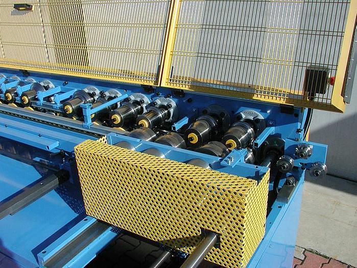 New F&P  TUBE AND PROFILE Equipment #3582