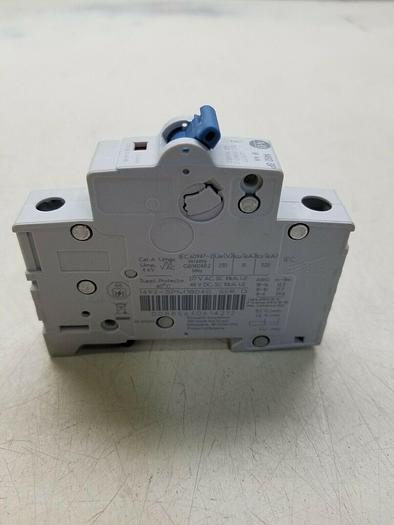 Used Allen Bradley 1492-SPM1B040 Ser D 1492-SP B 4 A