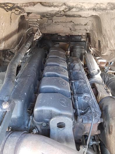 Gebruikt 2006 MERCEDES BENZ AXOR 1840 MANUAL