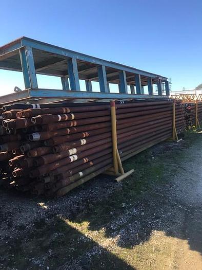 Used 4" OD, 14.00ppf. G-105, Range II