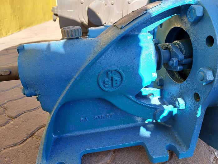 Used Various KSB Mono Pumps