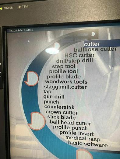 Usado 2008 SCHUTTE 305L