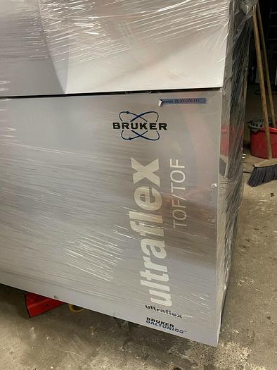 Used Bruker Ultraflex TOF/TOF