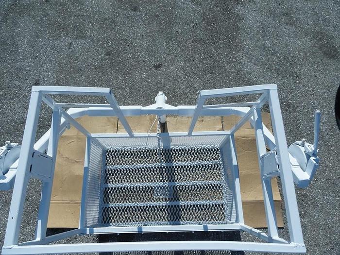 Used Skyhook Crane Basket - 95126