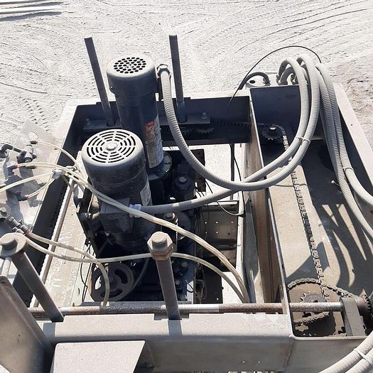 Used Capper, Pack West, Mdl Auto200, 8 Quill, Left-to-Right #S735058