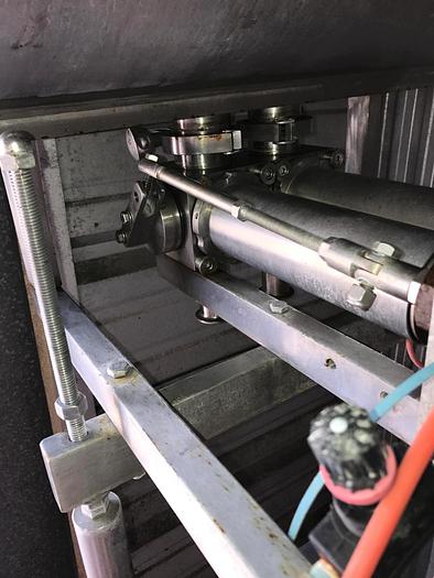 Used AUTOPROD DUAL PISTON STAINLESS STEEL FOOD & PRODUCT DEPOSITOR/FILLER