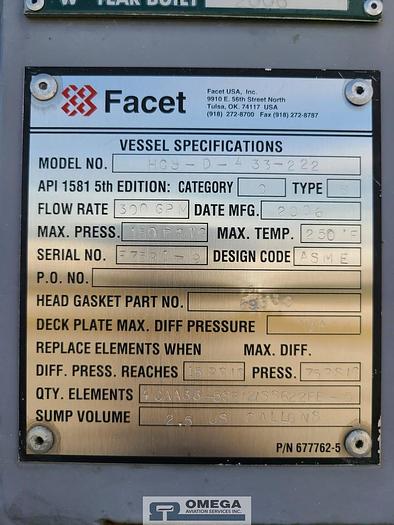 Used Unit #: 17467 - 5,000 Gallon Jet Fuel Truck (2006) *sold*