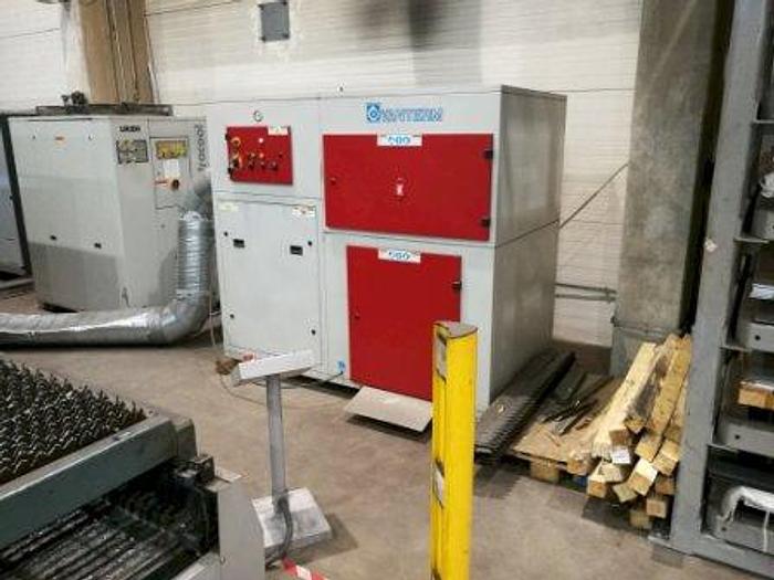 Used Durma HDL 3015 5.5KW Flat Bed Laser