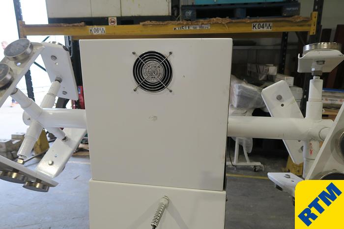 Used Chocolate Spinning Machine