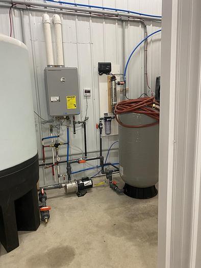 Used Complete Packaging Line