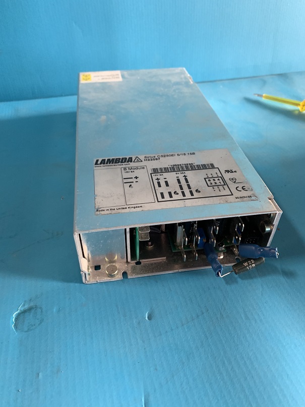 Used nemic lambda h22097 cs250ei 5/15 15B