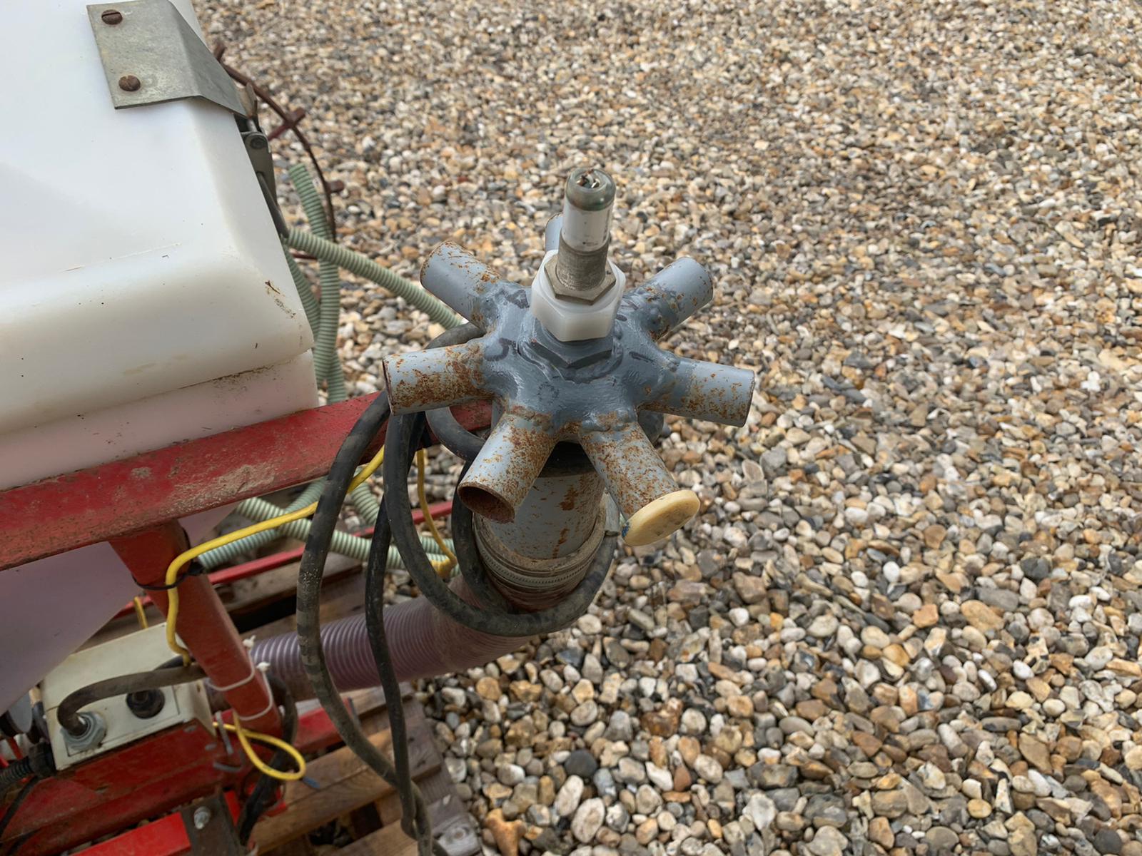 Used Autocast Seeder