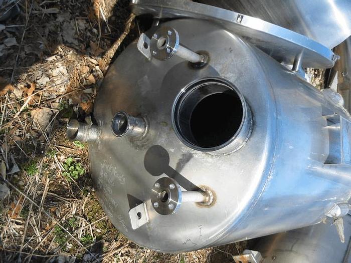 Used 200 GALLON SANITARY TANK – S/S