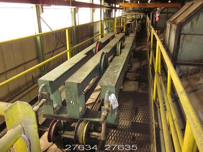 Used 2004 WESPATT WST200-DC-24-3A-LH #27634