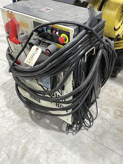 Used FANUC R2000iB/210F 6 AXIS ROBOT WITH R30iB CONTROLLER