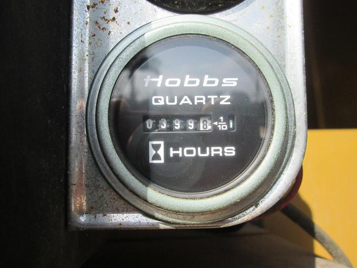 Used 500 KW Mobile Generator