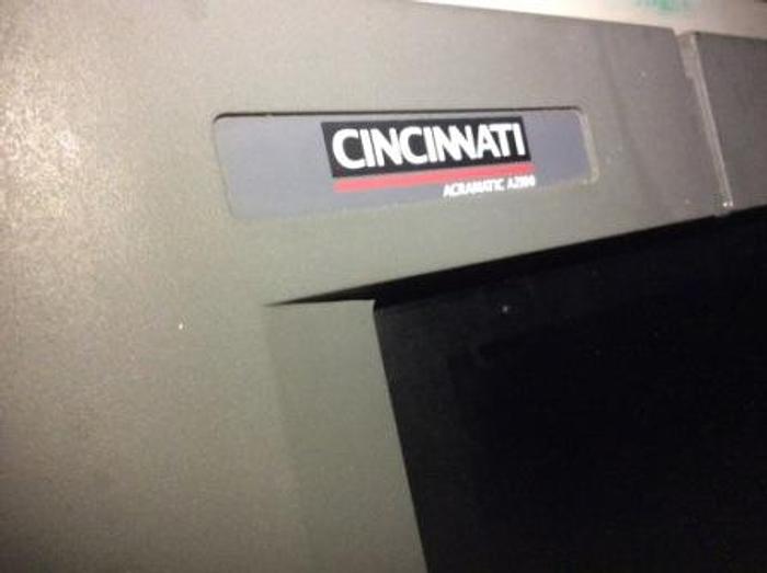 Used 1998 Cincinnati Hawk TC200