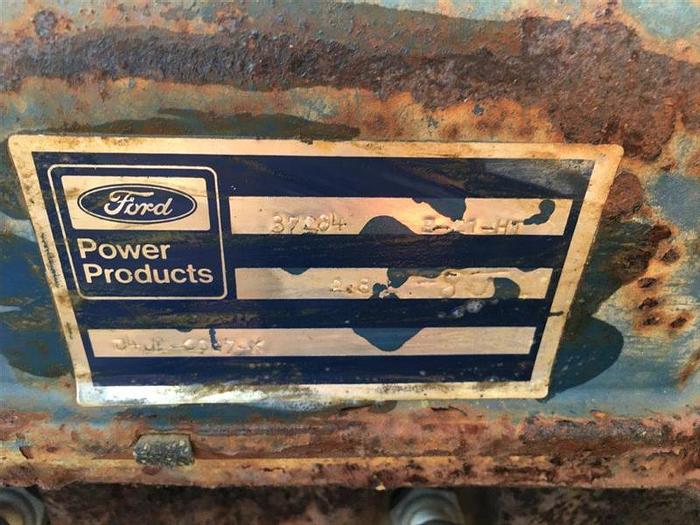 Used 0 Cyclone 36-R DECK MOTOR CORE POWER UNIT SOLD