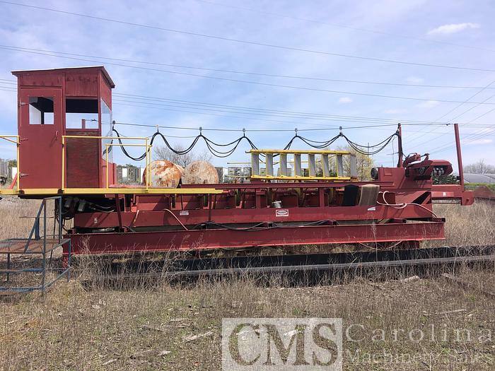 Used Complete Sawmill Baker, Meadows, Mellott