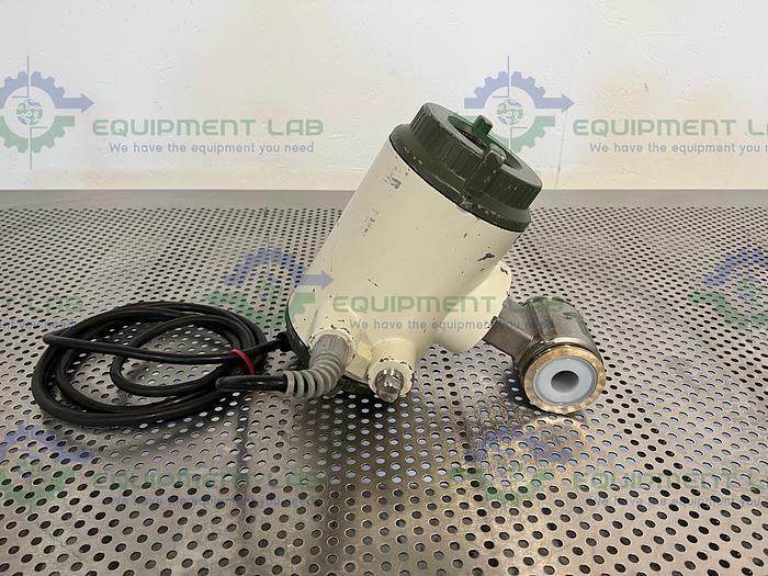 Used Yokogawa Admag AE AE202MH Magnetic Flowmeter 100-240 VAC