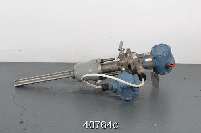 Unused Rosemount 3095 MF Series Flowmeter Transmitter #40764
