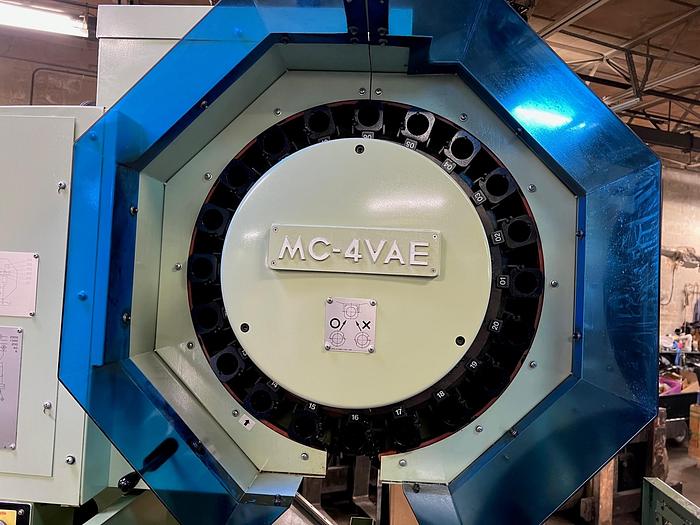 Used 1992 OKUMA MC4VA