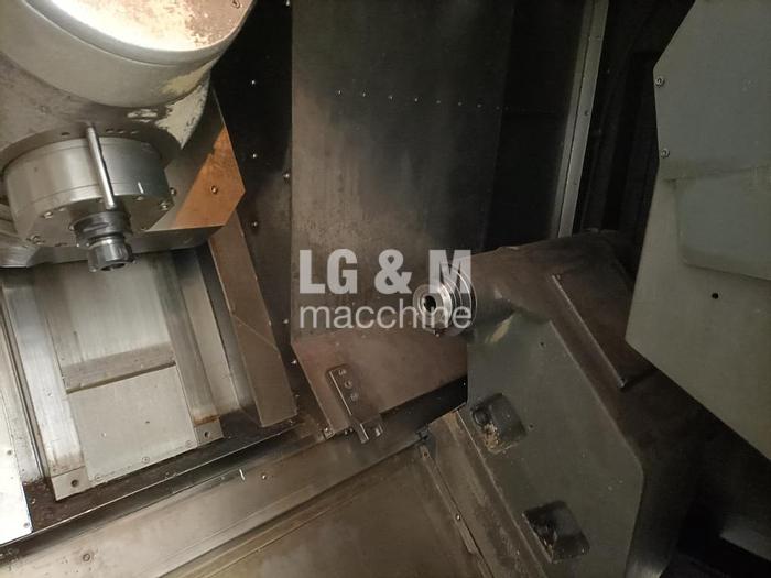 Usato Tornio DOOSAN PUMA 2500 MX