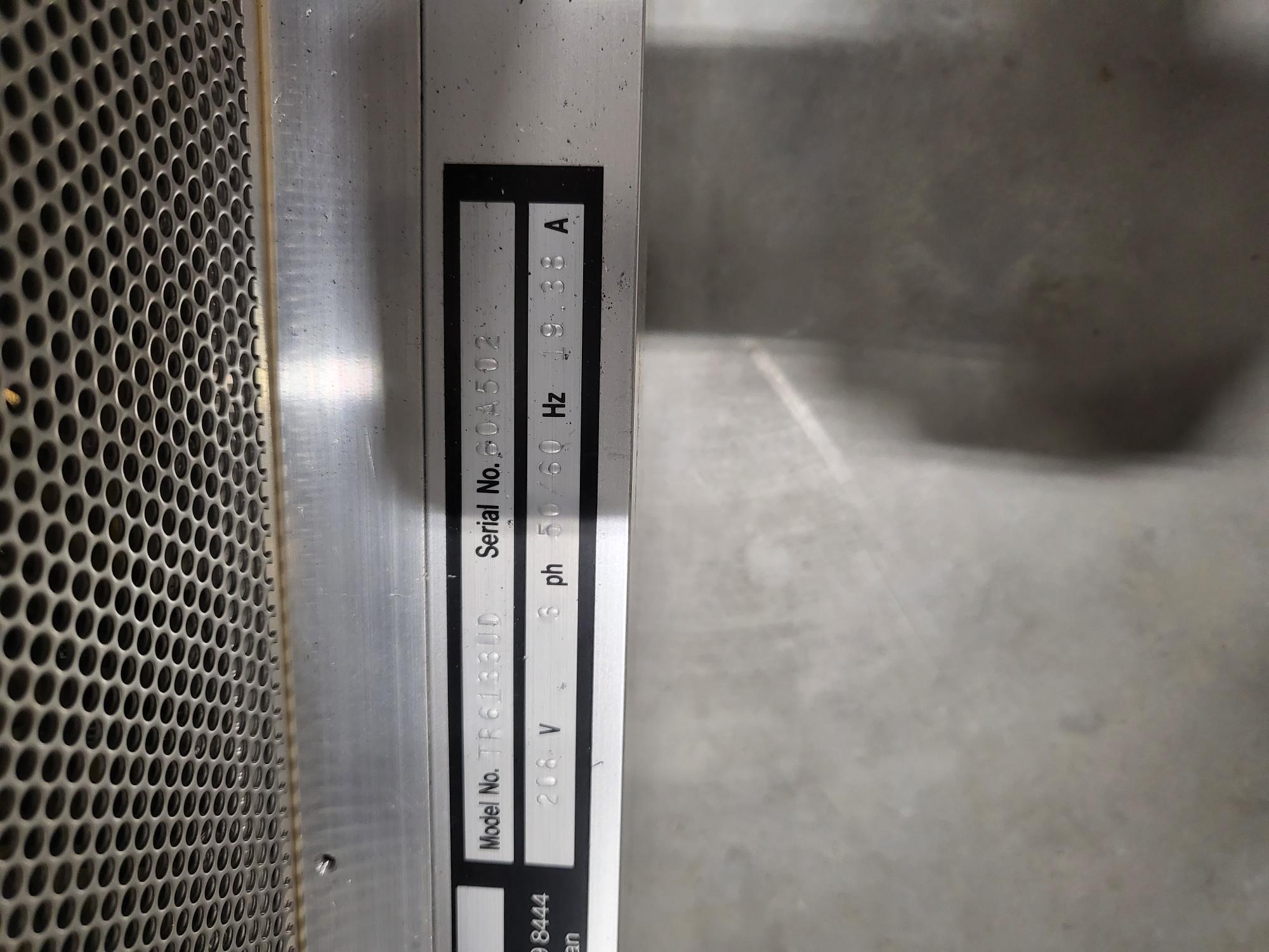 Used Semix/Tazmo TR6133UD