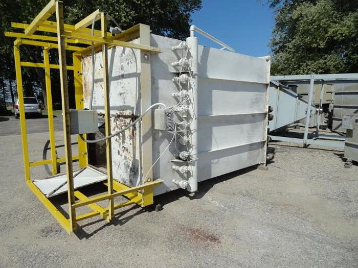 Used MAC 120LST100 Dust Collection System