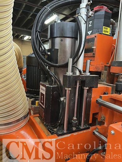 Used Omnitech Selexx PAL 5x10 CNC Router