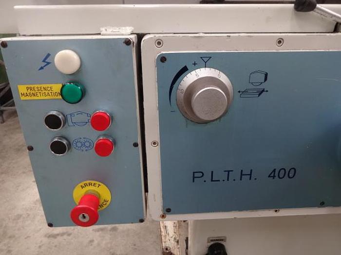 Utilisé Rectifieuse plane P.L.T.H