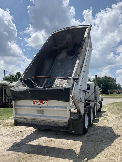 Used 1999 Mack RD 688S Tri Axl Dump Truck