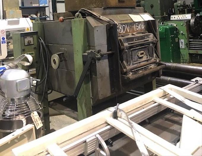 Usato FORNO X TEMPRA