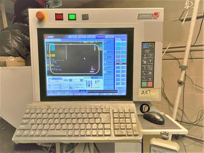 Used 2016 Mitsubishi MV2400R Advance Plus