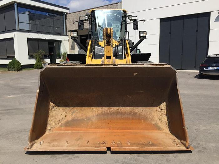 Usato 2017 KOMATSU WA 320-8