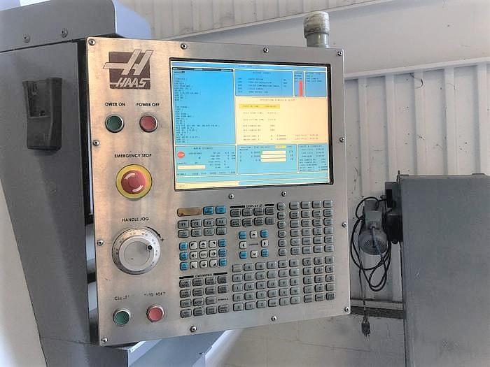 Used 2009 Haas SL-40T