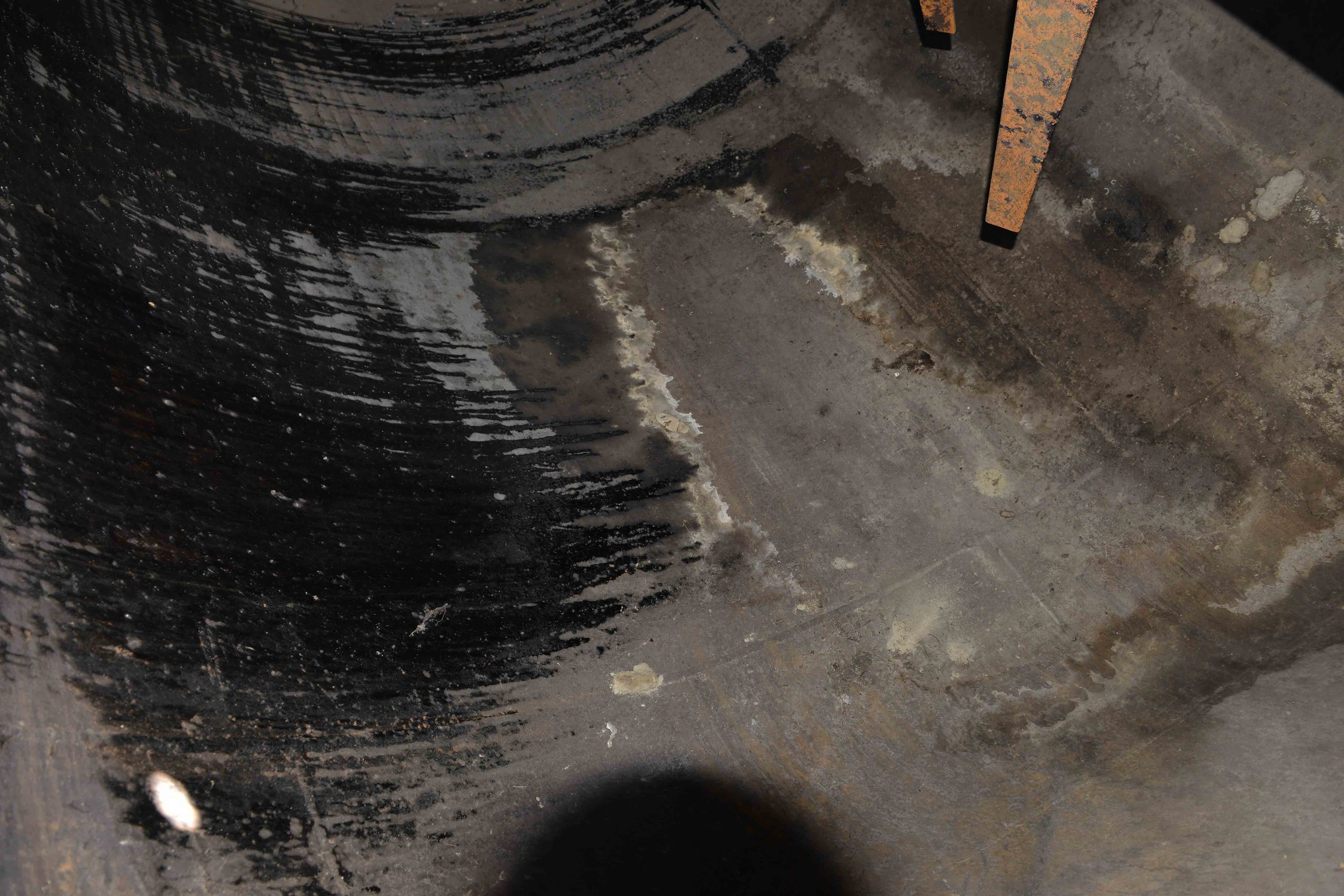 Used Reattore F.B.M. da 20000 Litri