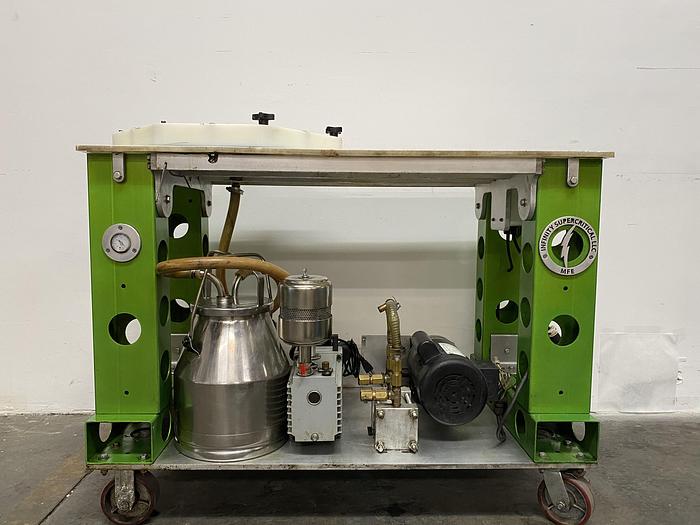 Used Infinity Supercritical MFE Dewaxer System